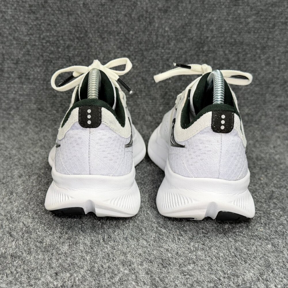 Saucony Ride 16 Running Shoes Women's Size 7.5 White Athletic‎ Training Sneakers - Picture 6 of 12